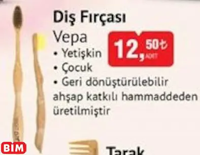 VEPA DİŞ FIRÇASI VEPA DİŞ FIRÇASI